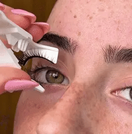 Fluffy Magnetic Eyelashes Set™